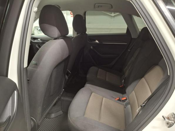 Audi Q3 I (8U) с пробегом 2013 года, цена 1 699 000 рублей, 163866 км, внедорожник, Автокод Объявления