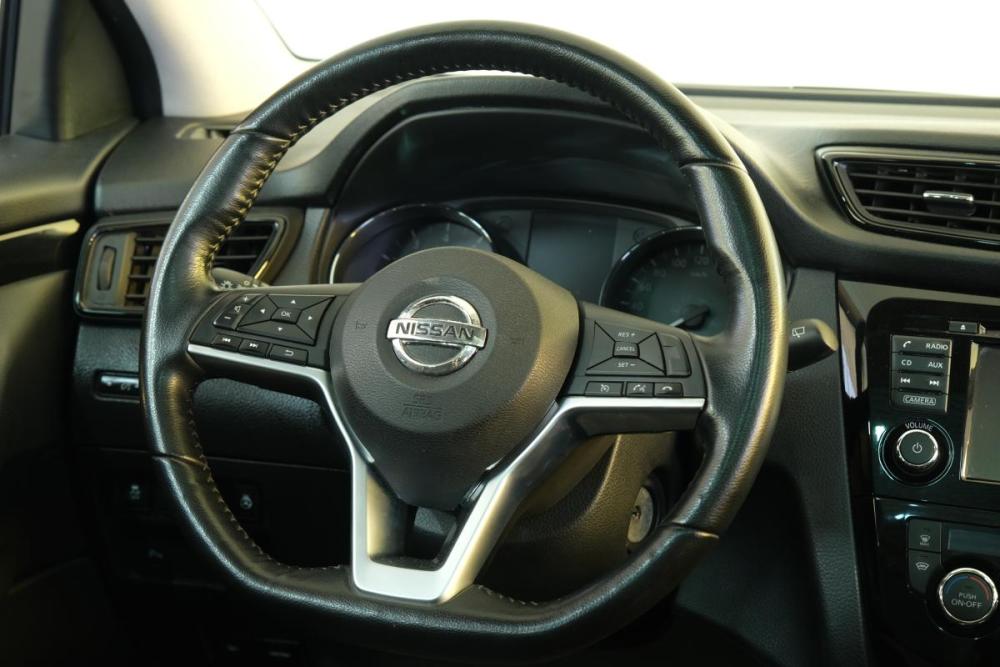 Nissan Qashqai II Рестайлинг Омск  - изображение 12