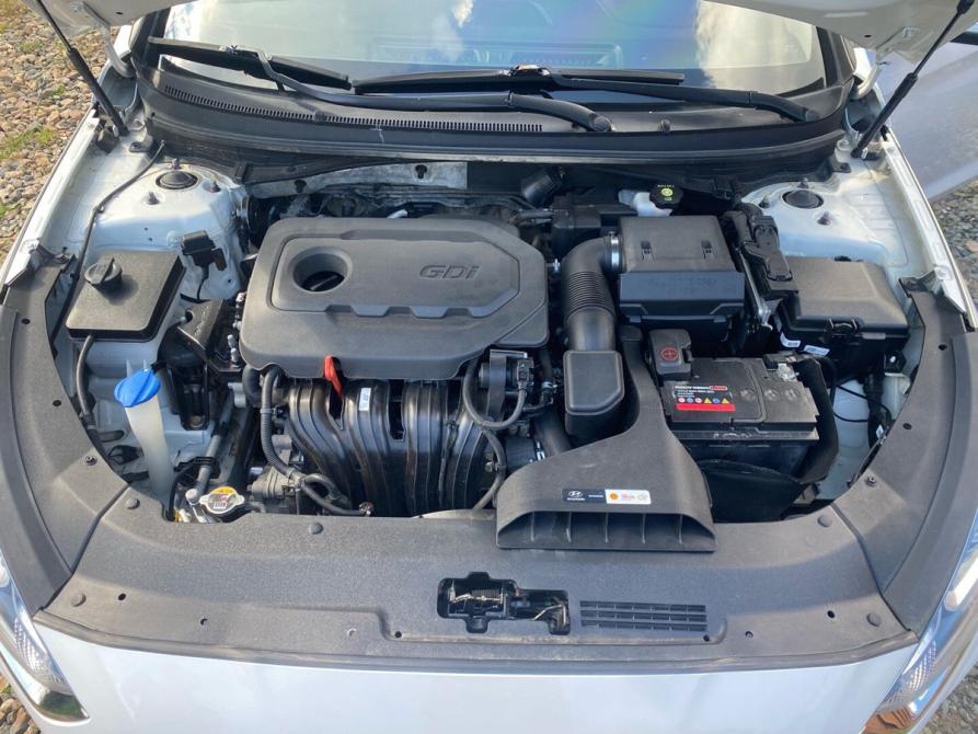 Hyundai Sonata VII (LF) Рестайлинг Пермь  - изображение 5