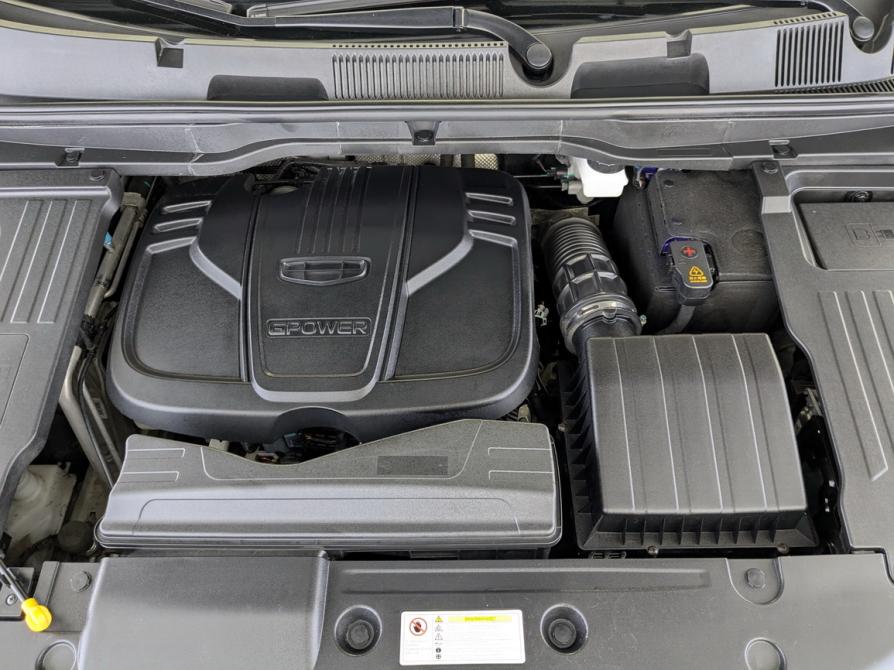 Geely Coolray I Москва  - изображение 9