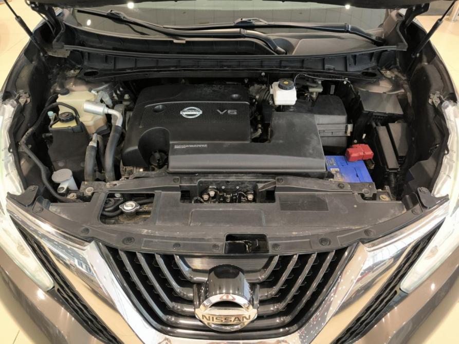 Nissan Murano III (Z52) Казань  - изображение 11