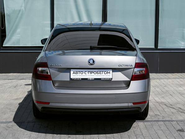 Skoda Octavia III (A7) Рестайлинг с пробегом 2019 года, цена 1 825 000 рублей, 115404 км, лифтбек, Автокод Объявления