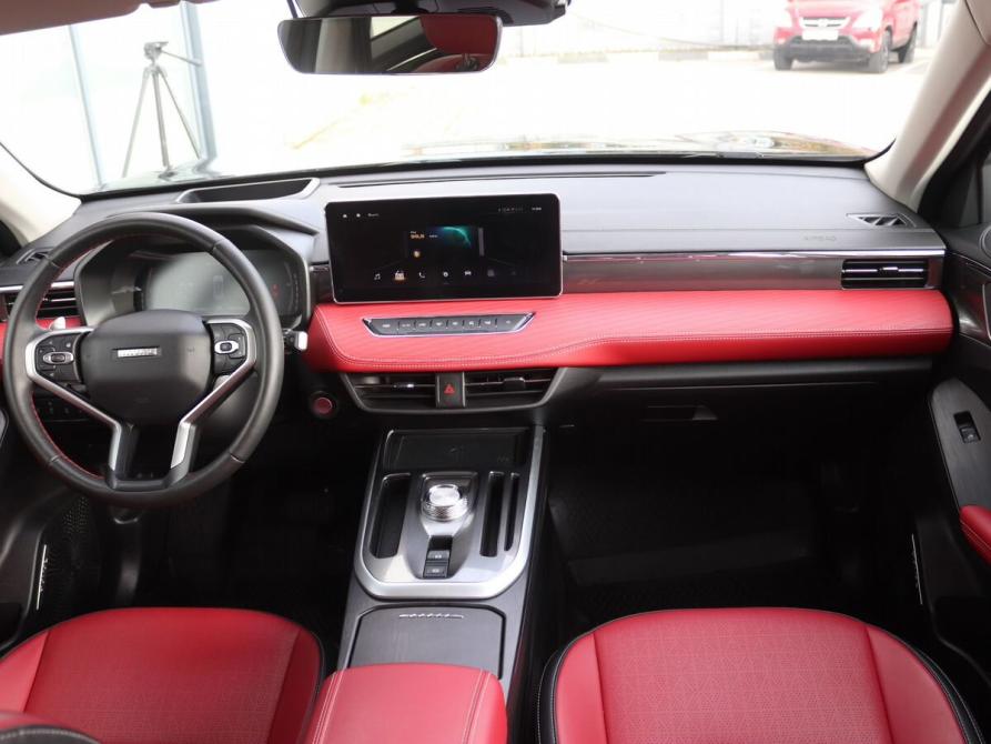 Haval Jolion I Рестайлинг Нижний Новгород  - изображение 12