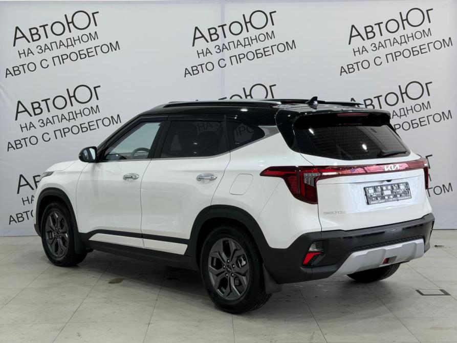 Kia Seltos I Рестайлинг Ставрополь  - изображение 7