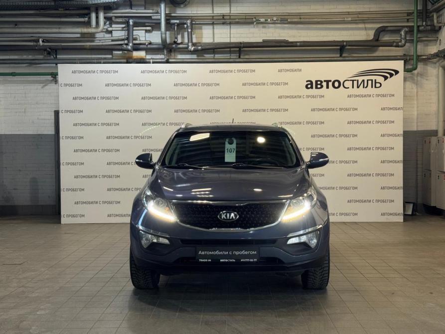 Kia Sportage III Рестайлинг Санкт-Петербург  - изображение 2