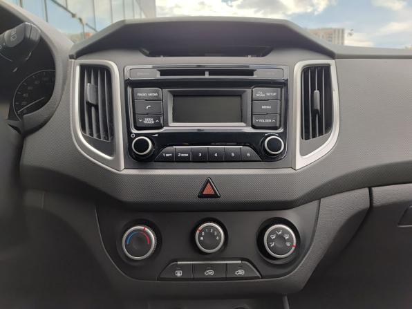 Hyundai Creta I с пробегом 2018 года, цена 1 471 500 рублей, 126375 км, внедорожник, Автокод Объявления