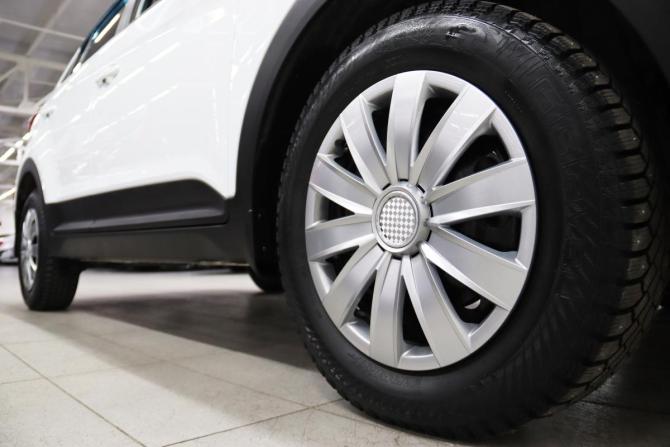 Hyundai Creta I с пробегом 2019 года, цена 1 655 550 рублей, 54539 км, внедорожник, Автокод Объявления
