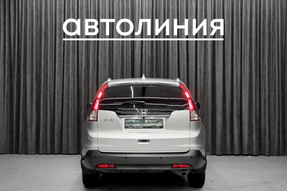 Honda CR-V IV Красноярск  - изображение 5