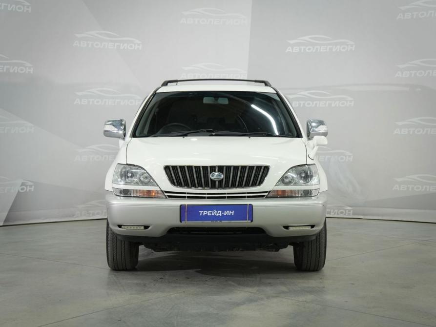 Toyota Harrier I (XU10) Рестайлинг Новосибирск  - изображение 3