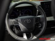 Toyota Camry IX (XV80) China Market Москва  - изображение 33