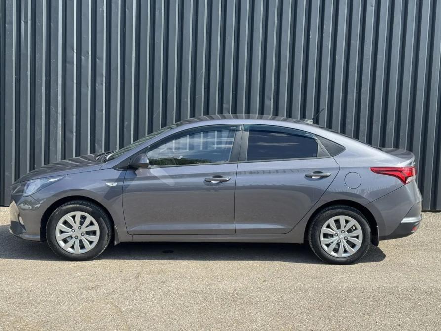 Hyundai Solaris II Рестайлинг Самара  - изображение 8