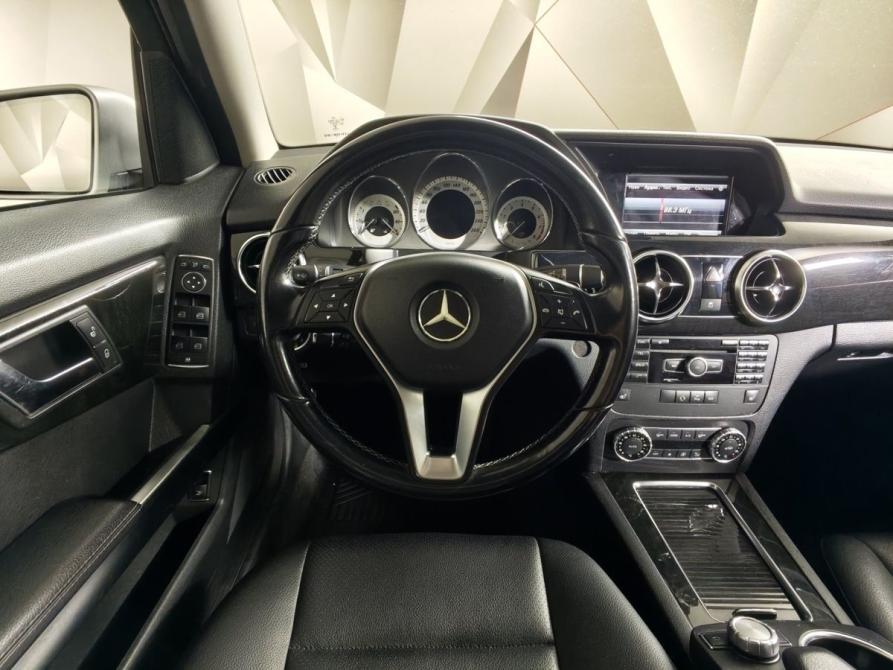 Mercedes-Benz GLK-Класс I (X204) Рестайлинг Москва  - изображение 20