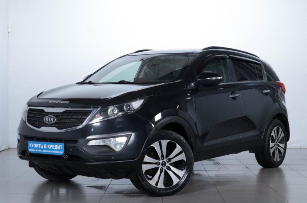 Kia Sportage III Челябинск  - изображение 4
