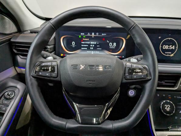 Exeed TXL I Рестайлинг с пробегом 2023 года, цена 2 525 000 рублей, 39492 км, внедорожник, Автокод Объявления