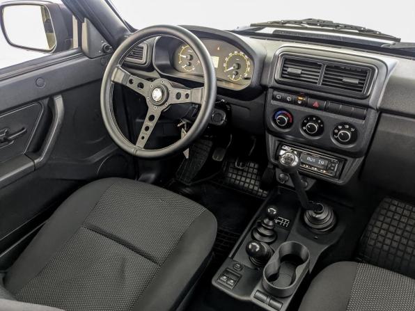 Lada (ВАЗ) Niva Legend с пробегом 2023 года, цена 800 000 рублей, 39186 км, внедорожник, Автокод Объявления