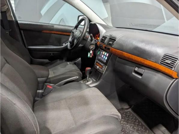 Toyota Avensis II Рестайлинг с пробегом 2007 года, цена 750 000 рублей, 269360 км, седан, Автокод Объявления