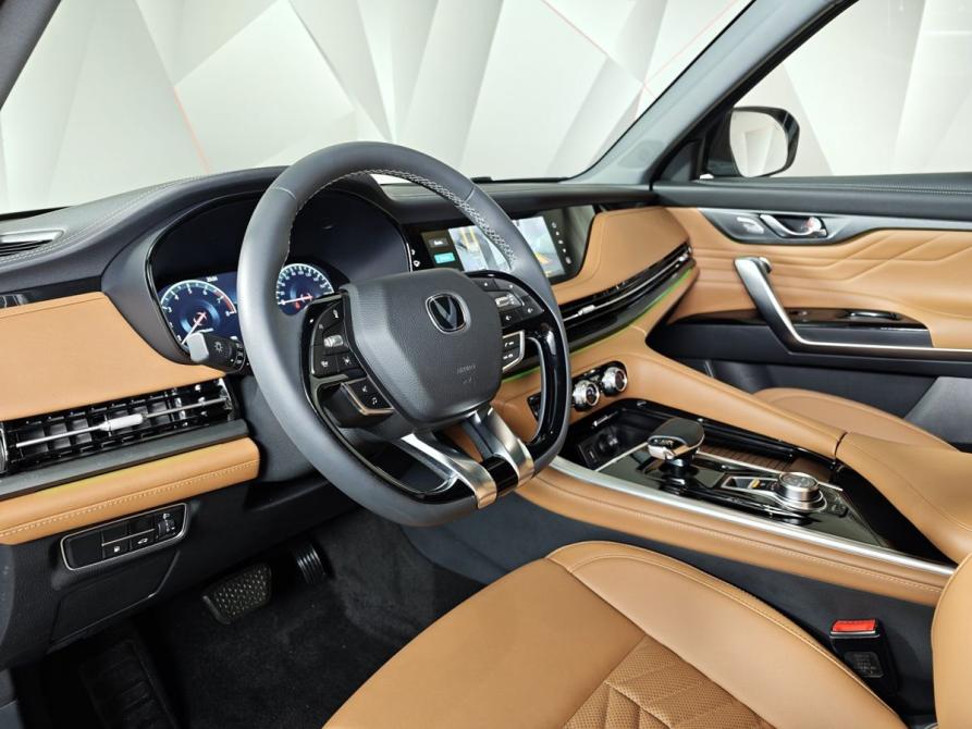 Changan CS95 I Рестайлинг 2 Москва  - изображение 19