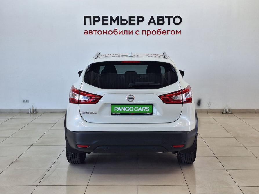 Nissan Qashqai II Рестайлинг Смоленск  - изображение 5