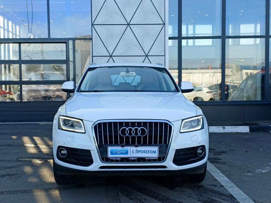 Audi Q5 I (8R) Рестайлинг Москва  - изображение 2