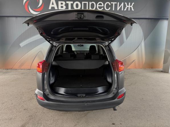 Toyota RAV4 IV (XA40) с пробегом 2015 года, цена 1 848 000 рублей, 119266 км, внедорожник, Автокод Объявления
