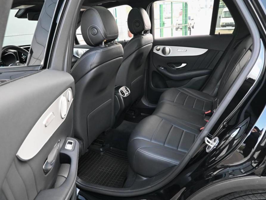 Mercedes-Benz GLC I (X253) Рестайлинг Новороссийск  - изображение 11