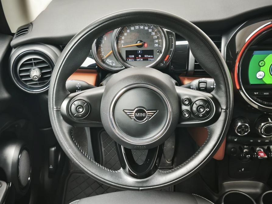 Mini Hatch III (F55/F56) Рестайлинг Москва  - изображение 19