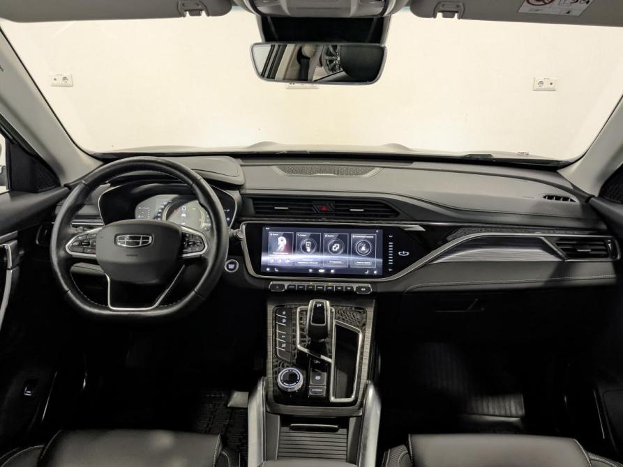 Geely Atlas Pro Москва  - изображение 14