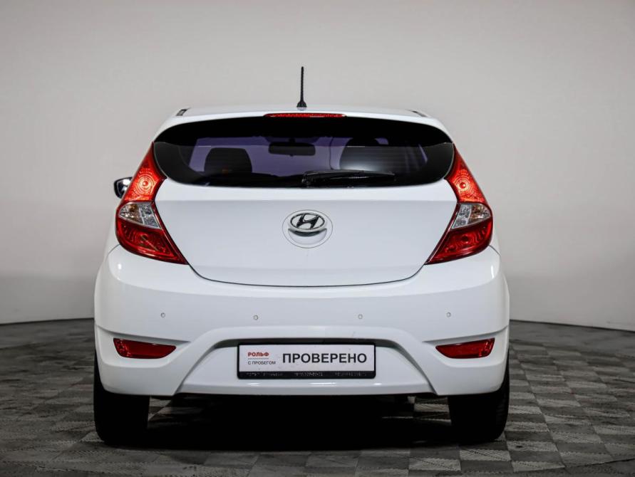 Hyundai Solaris I Санкт-Петербург  - изображение 6