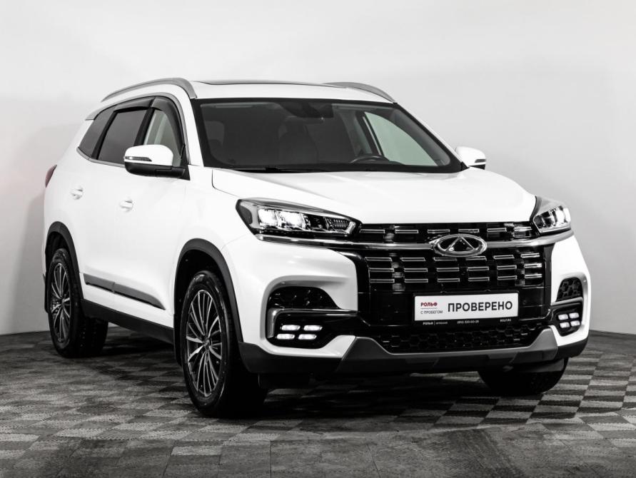 Chery Tiggo 8 I Рестайлинг Санкт-Петербург  - изображение 3