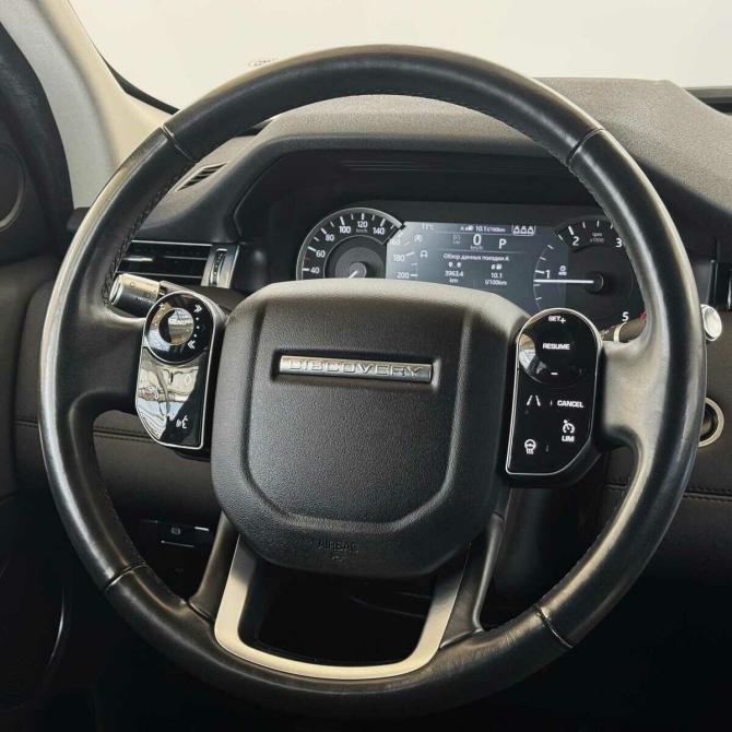 Land Rover Discovery Sport I Рестайлинг Москва  - изображение 9