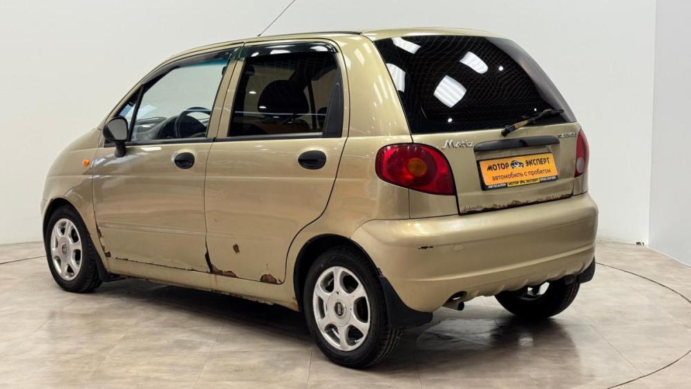 Daewoo Matiz II Рестайлинг Киров  - изображение 3