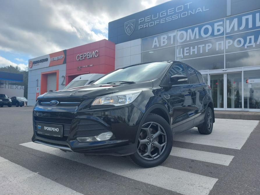Ford Kuga II Тверь  - изображение 3
