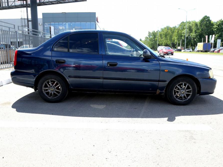 Hyundai Accent II Иваново  - изображение 7