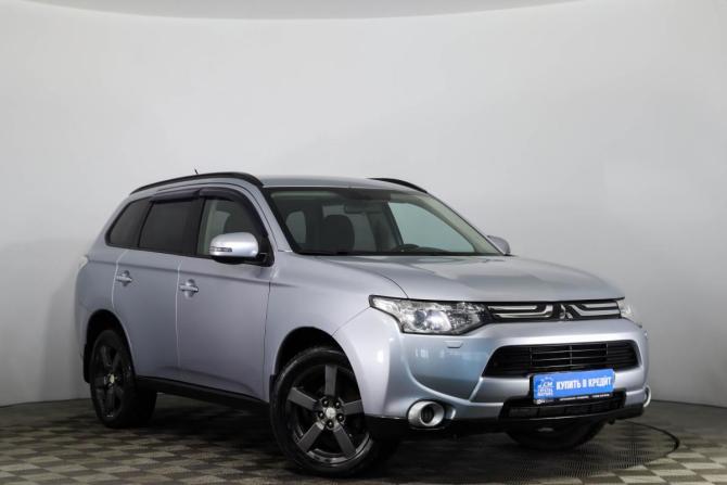 Mitsubishi Outlander III с пробегом 2012 года, цена 1 459 000 рублей, 223000 км, внедорожник, Автокод Объявления