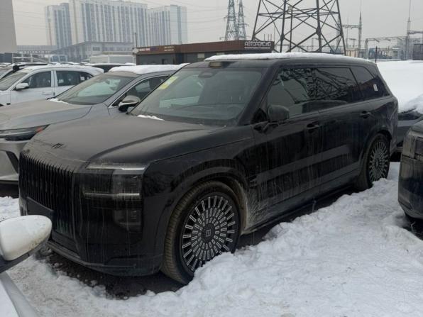 Новый Zeekr 9X 2025 года, цена 11 900 000 рублей, внедорожник, Автокод Объявления