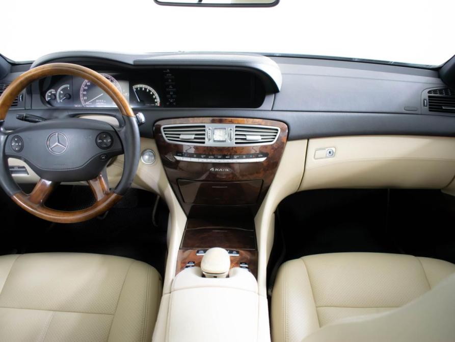 Mercedes-Benz CL-Класс III (C216) Москва  - изображение 11
