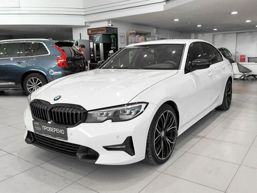 BMW 3 серии VII (G2x) Казань  - изображение 1