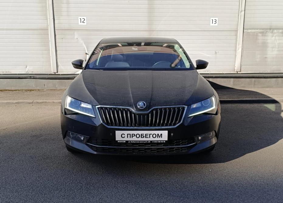 Skoda Superb III Санкт-Петербург  - изображение 3