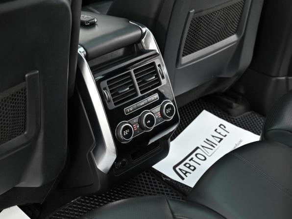 Land Rover Range Rover Sport II с пробегом 2016 года, цена 2 299 000 рублей, 104302 км, внедорожник, Автокод Объявления