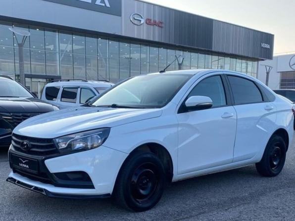 Lada (ВАЗ) Vesta I с пробегом 2018 года, цена 590 000 рублей, 250000 км, седан, Автокод Объявления