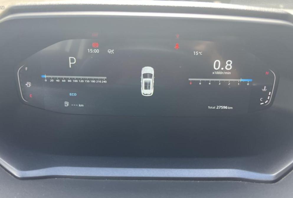 Changan CS55 Plus II Красноярск  - изображение 22