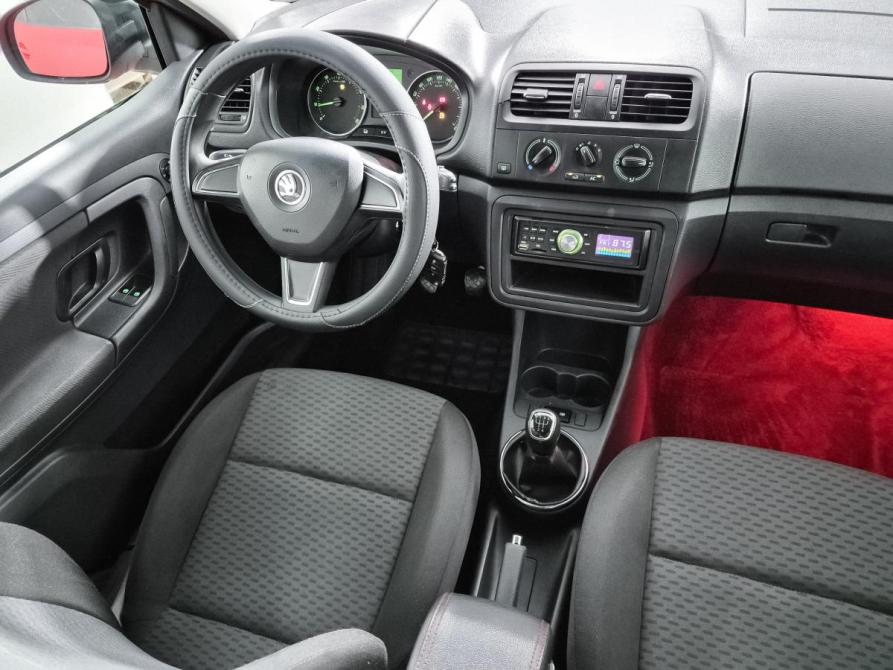 Skoda Fabia II Рестайлинг Нижний Новгород  - изображение 16