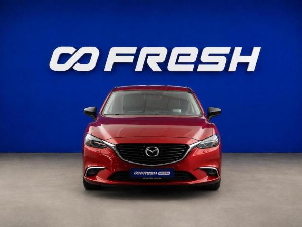 Mazda 6 III (GJ) Рестайлинг с пробегом 2016 года, цена 2 097 444 рубля, 117450 км, седан, Автокод Объявления