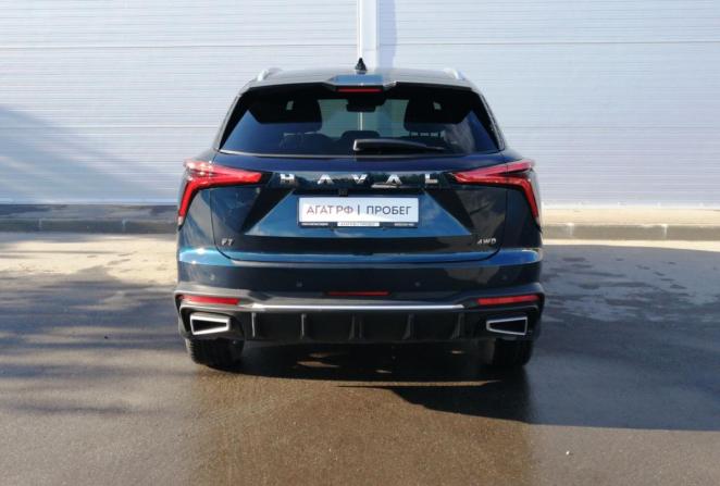 Haval F7 II с пробегом 2025 года, цена 2 970 000 рублей, 20734 км, внедорожник, Автокод Объявления