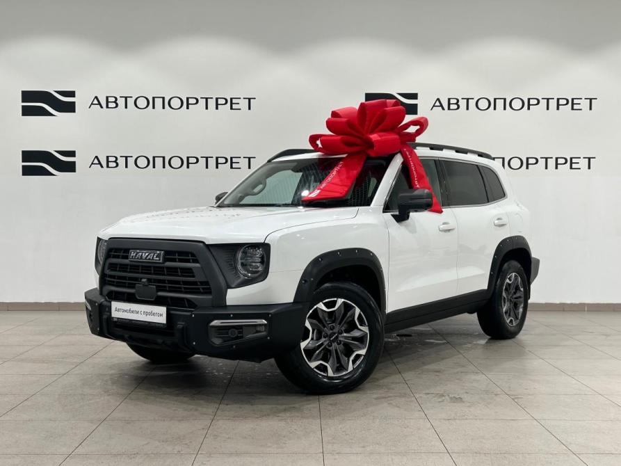Haval Dargo I Санкт-Петербург  - изображение 1