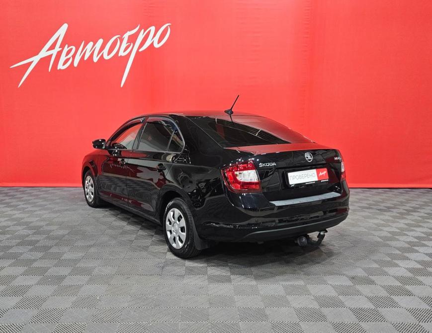 Skoda Rapid I Рестайлинг Вологда  - изображение 3
