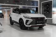 Geely Coolray I Рестайлинг Москва  - изображение 29
