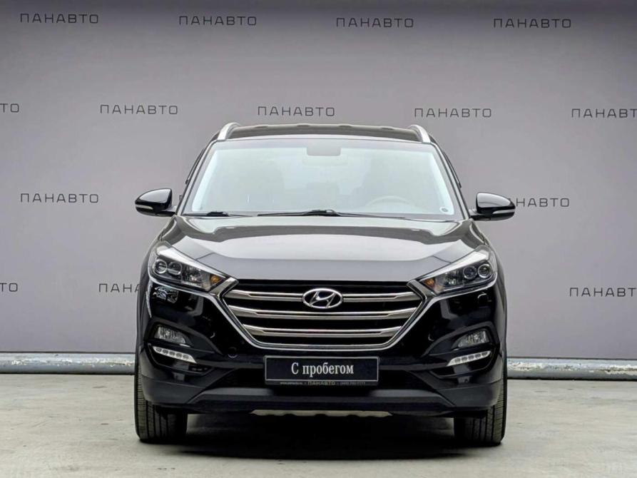 Hyundai Tucson III Москва  - изображение 2