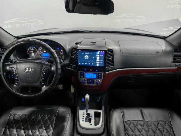 Hyundai Santa Fe II с пробегом 2007 года, цена 899 000 рублей, 253000 км, внедорожник, Автокод Объявления