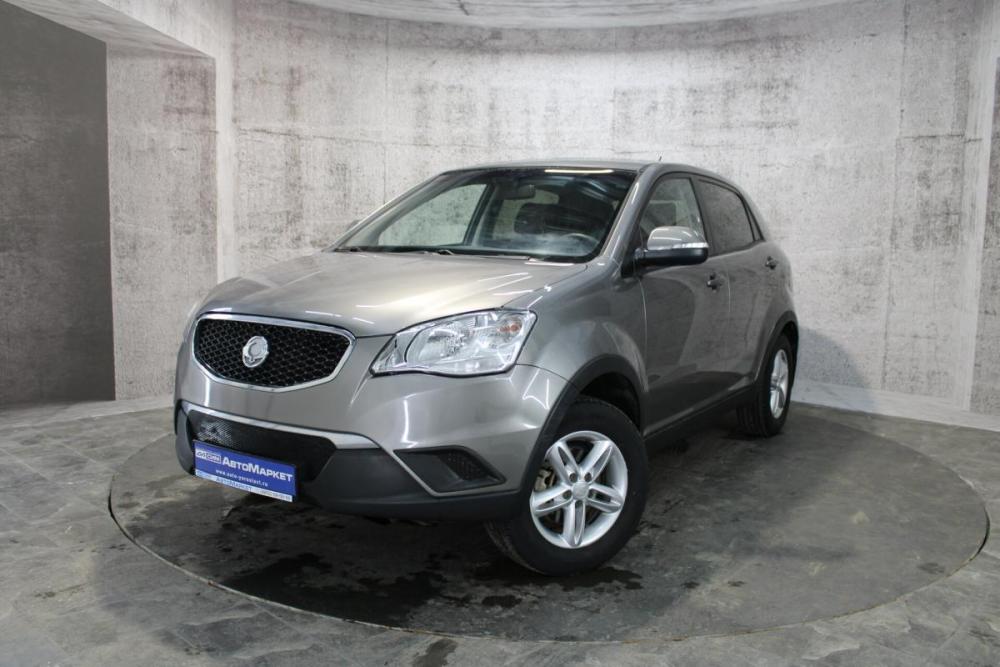 SsangYong Actyon II Ярославль  - изображение 1
